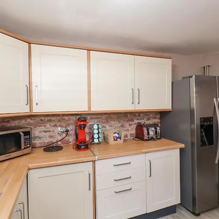 32 Ashville Avenue 펜션 스카버러