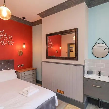 32 Ashville Avenue 펜션 스카버러