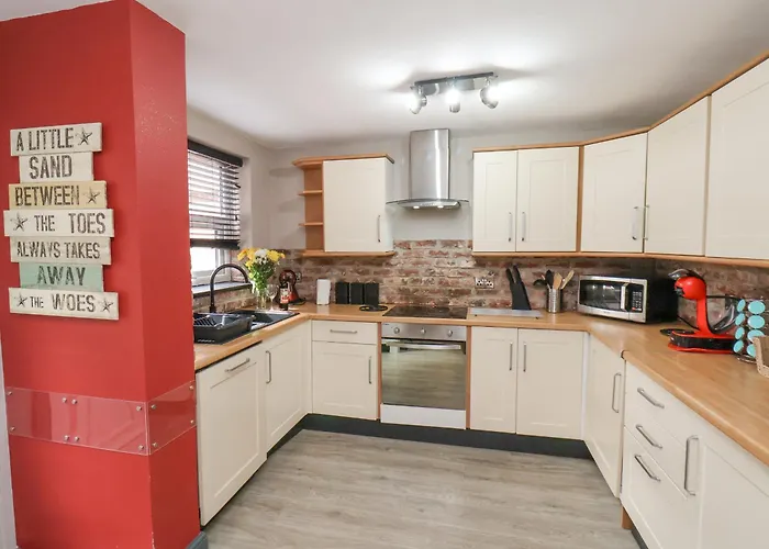 Tatil Evi 32 Ashville Avenue *