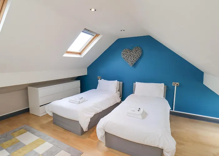 32 Ashville Avenue Tatil Evi Scarborough