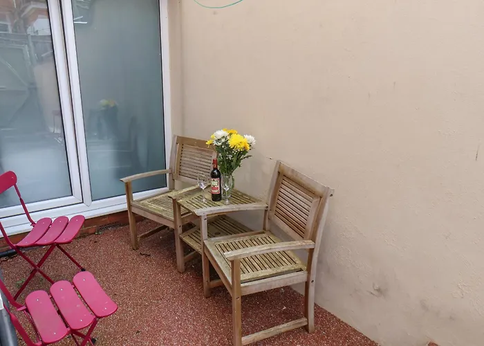 Tatil Evi 32 Ashville Avenue