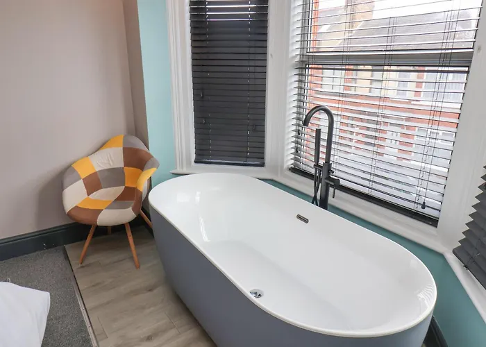 Tatil Evi 32 Ashville Avenue Scarborough