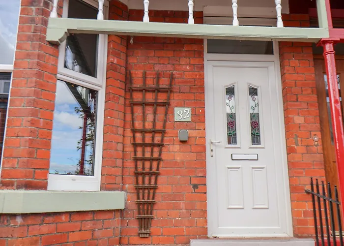 Tatil Evi 32 Ashville Avenue