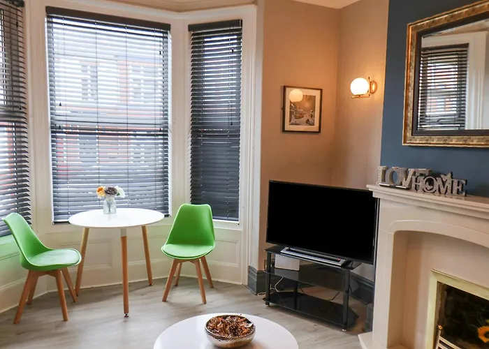 32 Ashville Avenue Tatil Evi Scarborough